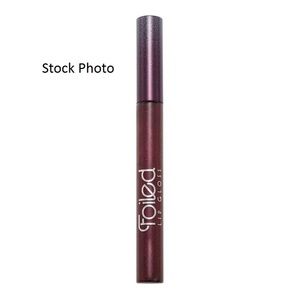Makeup Geek Foiled Lip Gloss in Acoustic